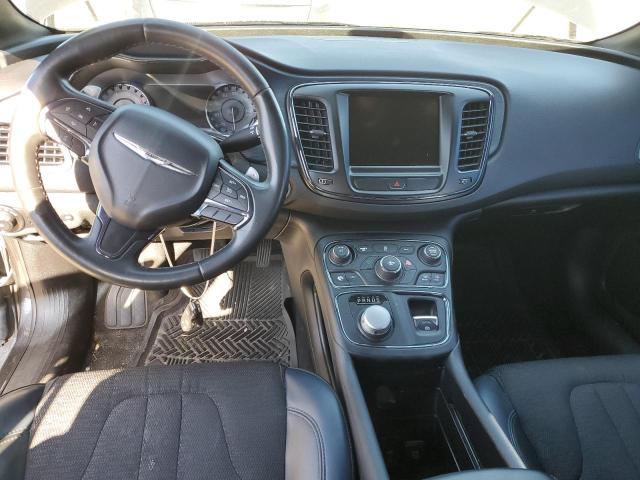 Photo 8 from auction – 2016 CHRYSLER 200 S with VIN 1C3CCCBB8GN175330