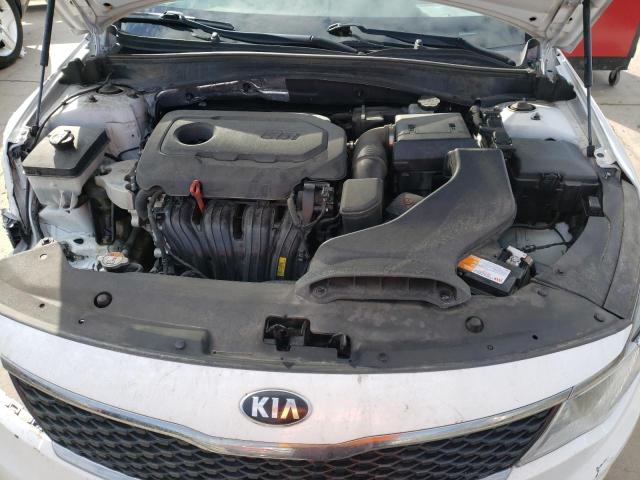 Photo 11 from auction – 2018 KIA OPTIMA LX with VIN 5XXGT4L38JG259404