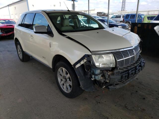 Photo 4 from auction – 2008 LINCOLN MKX with VIN 2LMDU68C08BJ06272