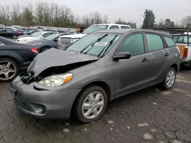 TOYOTA COROLLA MA 2006 with VIN 2T1KR32E06C562715 - Photo from auction