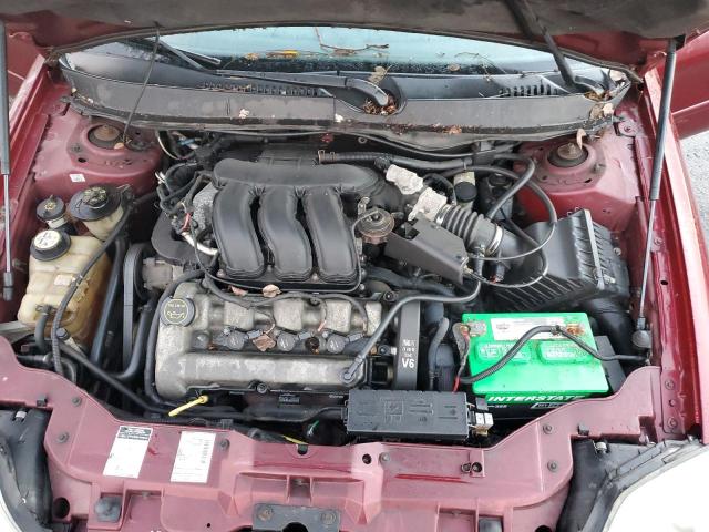 Photo 11 from auction – 2005 MERCURY SABLE LS P with VIN 1MEFM55S05A615315