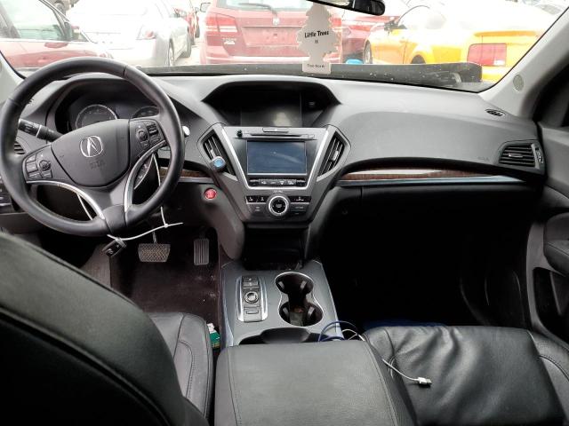 Photo 8 from auction – 2019 ACURA MDX with VIN 5J8YD4H33KL037401