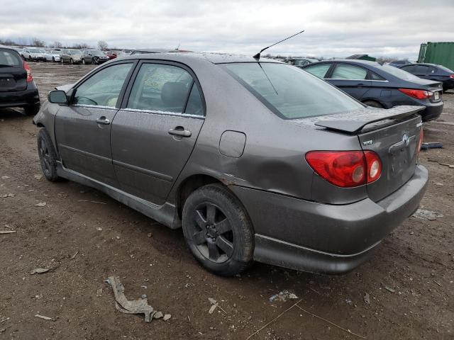 Photo 2 from auction – 2006 TOYOTA COROLLA CE with VIN 1NXBR32E06Z732960
