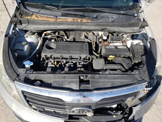 Photo 11 from auction – 2012 KIA SPORTAGE E with VIN KNDPCCA23C7203516