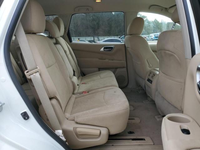 Photo 11 from auction – 2015 NISSAN PATHFINDER with VIN 5N1AR2MN0FC669433