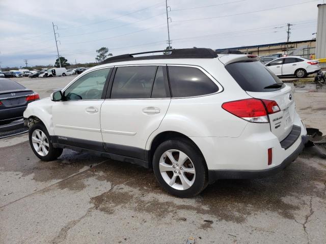 Photo 2 from auction – 2013 SUBARU OUTBACK 3. with VIN 4S4BREPCXD2215659