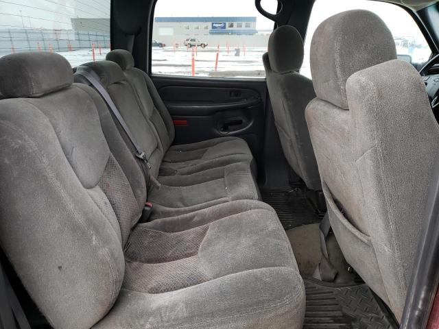 Photo 10 from auction – 2004 CHEVROLET SILVERADO with VIN 1GCGK23U64F196306