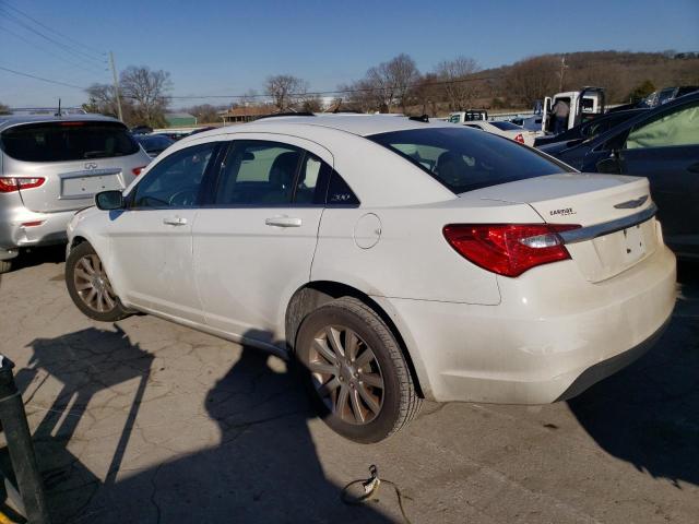 Photo 2 from auction – 2012 CHRYSLER 200 TOURIN with VIN 1C3CCBBB0CN164651
