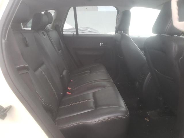 Photo 10 from auction – 2007 FORD EDGE SEL P with VIN 2FMDK49C87BA93483