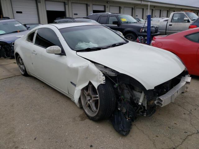 Photo 4 from auction – 2004 INFINITI G35 with VIN JNKCV54E34M826873
