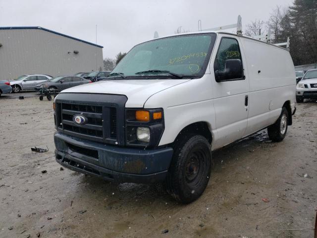 FORD ECONOLINE 2012 with VIN 1FTNE1EL9CDA36251 - Photo from auction