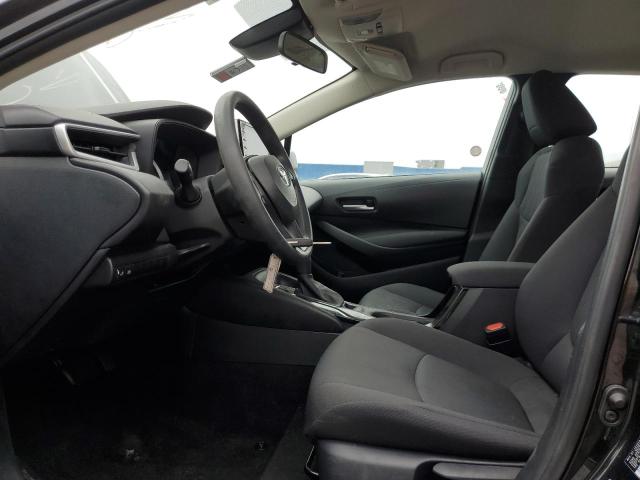 Photo 7 from auction – 2021 TOYOTA COROLLA LE with VIN 5YFEPMAE1MP220049