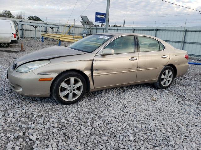 LEXUS ES 350 2005 with VIN JTHBA30G055079652 - Photo from auction