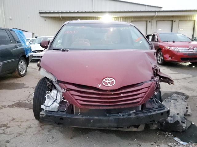 Photo 5 from auction – 2016 TOYOTA SIENNA LE with VIN 5TDKK3DC4GS703813