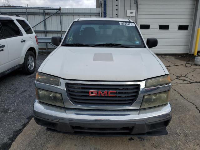 Photo 5 from auction – 2007 GMC CANYON with VIN 1GTCS149478252853