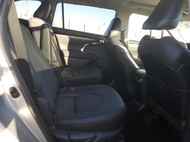 Photo 10 from auction – 2021 TOYOTA HIGHLANDER with VIN 5TDXBRCH4MS536516