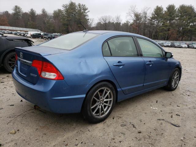 Photo 3 from auction – 2009 HONDA CIVIC HYBR with VIN JHMFA36259S002814