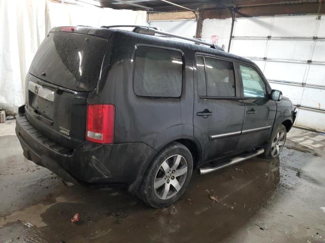 Photo 3 from auction – 2013 HONDA PILOT TOUR with VIN 5FNYF4H96DB037721