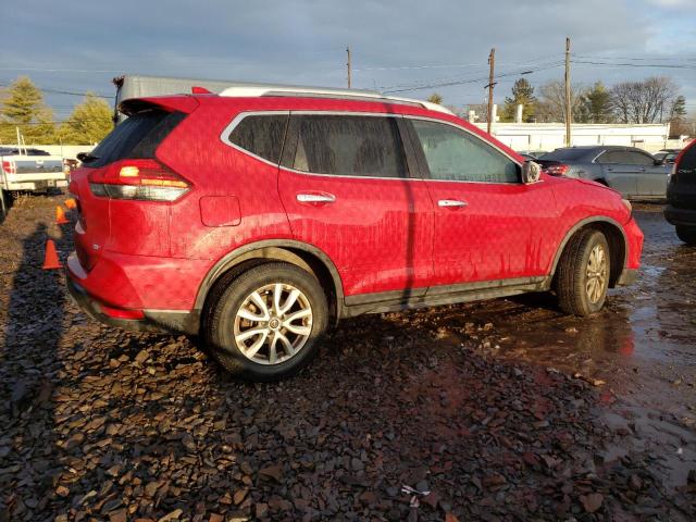 Photo 3 from auction – 2017 NISSAN ROGUE with VIN JN8AT2MT4HW398449