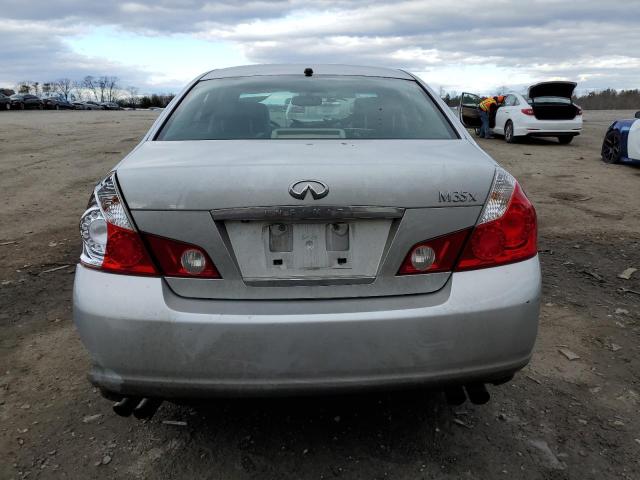 Photo 6 from auction – 2006 INFINITI M35 BASE with VIN JNKAY01F76M254286