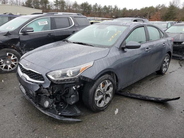 Photo 1 from auction – 2020 KIA FORTE FE with VIN 3KPF24AD9LE235392