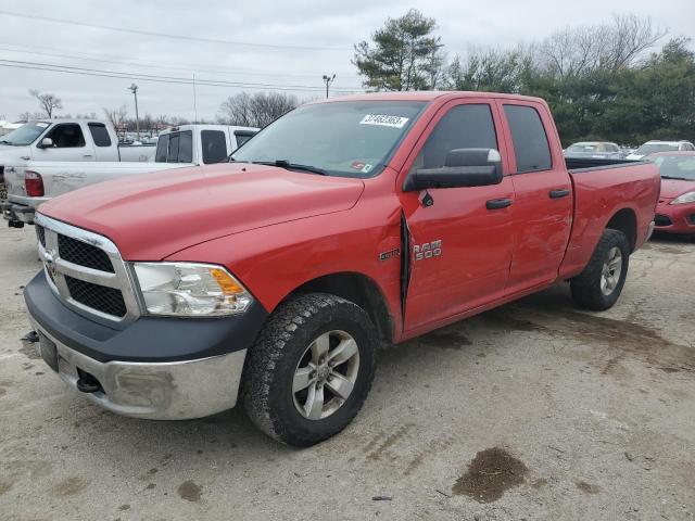 RAM 1500 ST 2016 with VIN 1C6RR7FM0GS175855 - Photo from auction