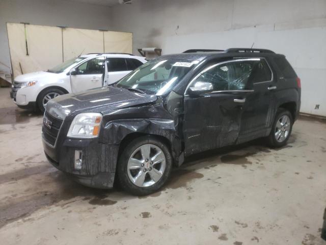 GMC TERRAIN SL 2015 with VIN 2GKFLWE37F6251559 - Photo from auction