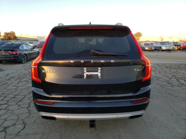 Photo 6 from auction – 2016 VOLVO XC90 T6 with VIN YV4A22PK7G1085969