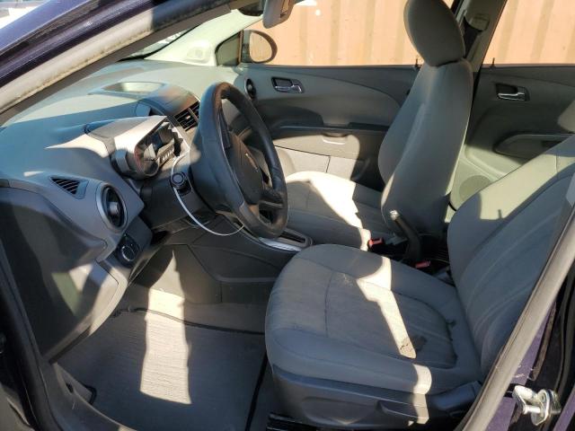 Photo 7 from auction – 2015 CHEVROLET SONIC LT with VIN 1G1JC5SH7F4138138