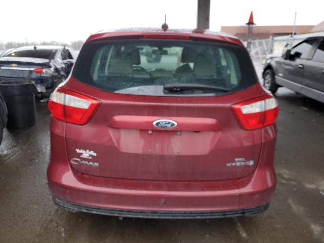 Photo 6 from auction – 2013 FORD C-MAX SEL with VIN 1FADP5BU4DL512445