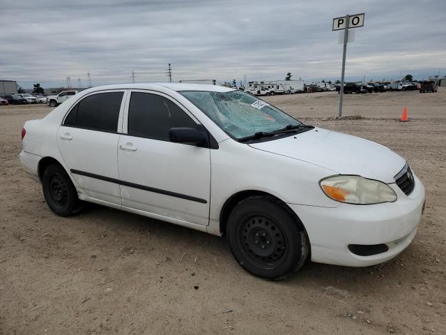 Photo 4 from auction – 2007 TOYOTA COROLLA CE with VIN 1NXBR32E57Z860189