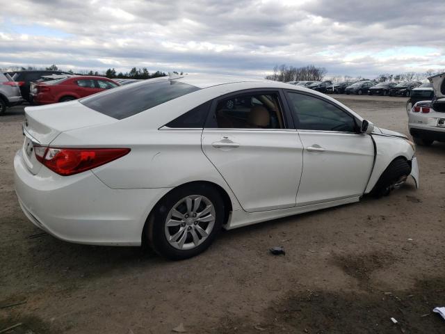Photo 3 from auction – 2011 HYUNDAI SONATA GLS with VIN 5NPEB4AC5BH068588