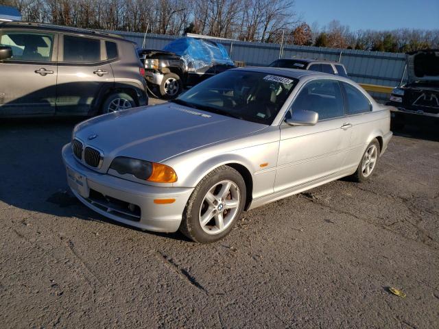 BMW 328 CI 2000 with VIN WBABM5341YJP00671 - Photo from auction