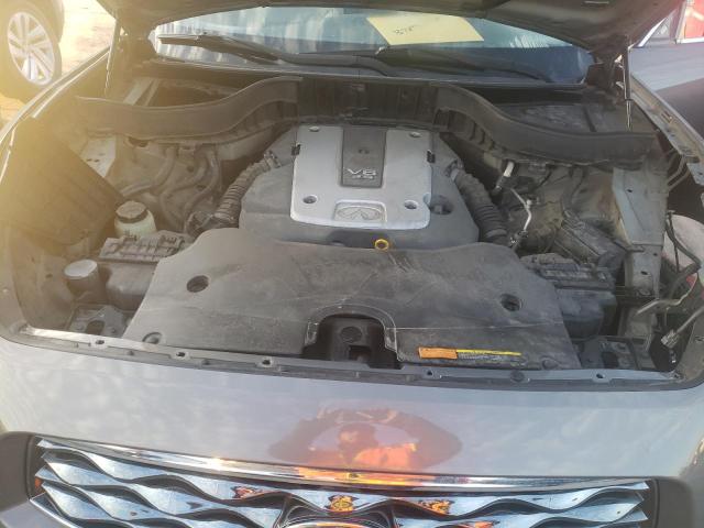 Photo 12 from auction – 2011 INFINITI FX35 with VIN JN8AS1MU6BM710473