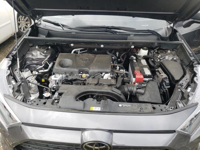 Photo 12 from auction – 2021 TOYOTA RAV4 LE with VIN 2T3F1RFV1MW239203
