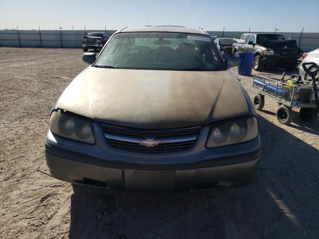 Photo 5 from auction – 2005 CHEVROLET IMPALA with VIN 2G1WF52E659181187