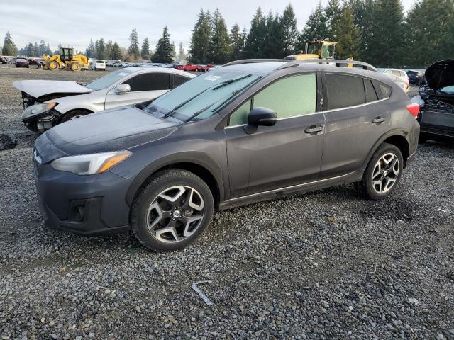 Photo 1 from auction – 2018 SUBARU CROSSTREK with VIN JF2GTAJC8JH270036