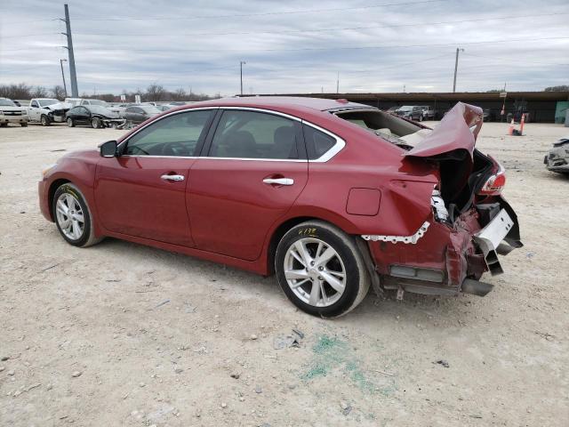 Photo 2 from auction – 2013 NISSAN ALTIMA 2.5 with VIN 1N4AL3AP1DN522952