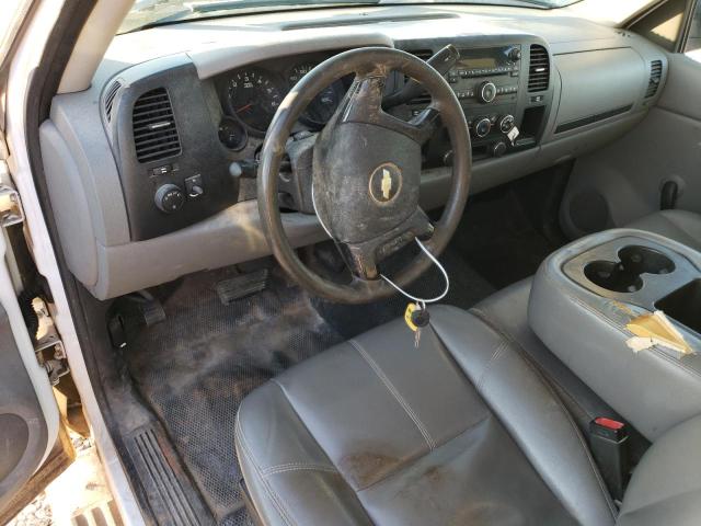 Photo 8 from auction – 2007 CHEVROLET SILVERADO with VIN 1GCEC14X37Z637805