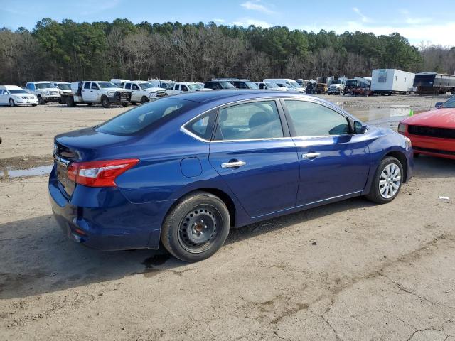 Photo 3 from auction – 2017 NISSAN SENTRA S with VIN 3N1AB7AP4HY404863