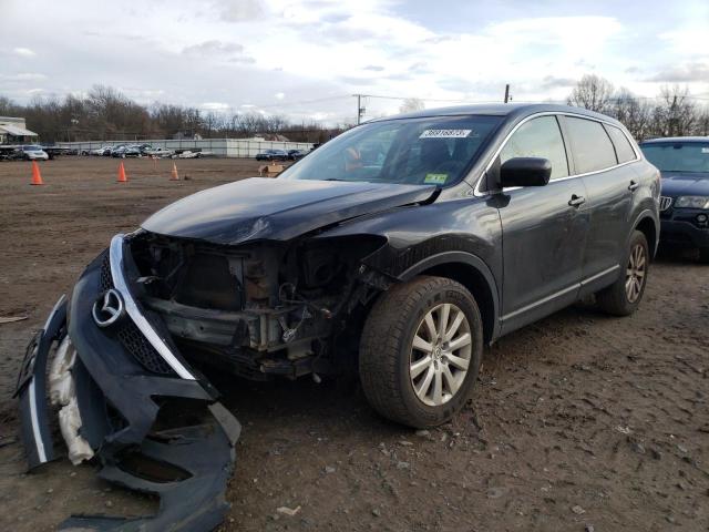 MAZDA CX-9 2009 with VIN JM3TB28V090174562 - Photo from auction