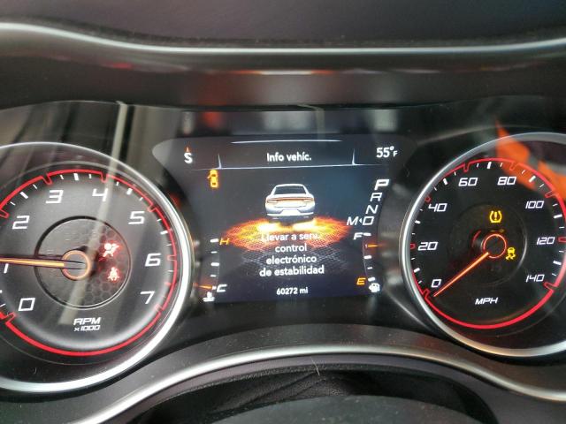 Photo 9 from auction – 2019 DODGE CHARGER SX with VIN 2C3CDXBG7KH709726