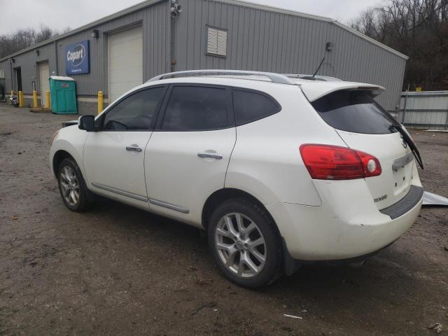 Photo 2 from auction – 2011 NISSAN ROGUE S with VIN JN8AS5MV5BW273943
