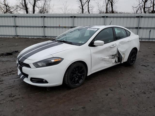 DODGE DART 2015 with VIN 1C3CDFBB7FD150387 - Photo from auction