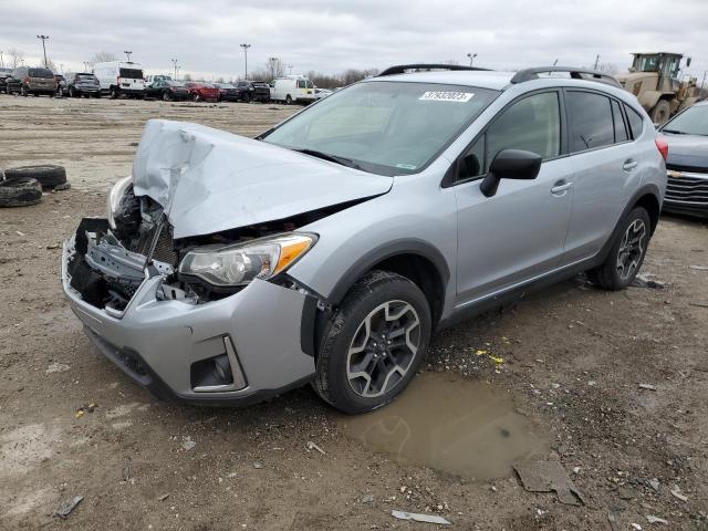 SUBARU CROSSTREK 2017 with VIN JF2GPAAC3HG212968 - Photo from auction