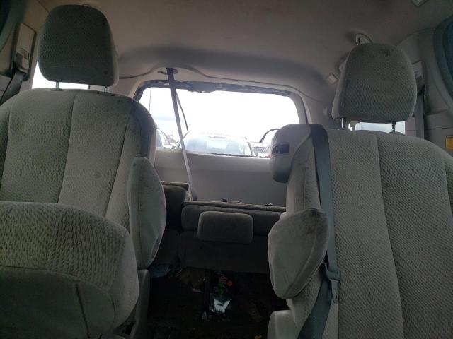 Photo 10 from auction – 2012 TOYOTA SIENNA LE with VIN 5TDKK3DCXCS234270