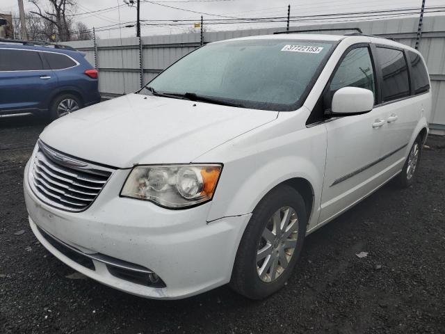CHRYSLER TOWN & COU 2013 with VIN 2C4RC1BG3DR821880 - Photo from auction