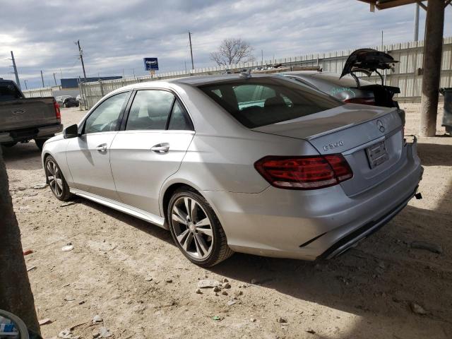 Photo 2 from auction – 2014 MERCEDES-BENZ E 350 with VIN WDDHF5KB8EA934525