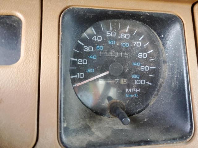 Photo 9 from auction – 1993 JEEP WRANGLER / with VIN 1J4FY29S7PP214580
