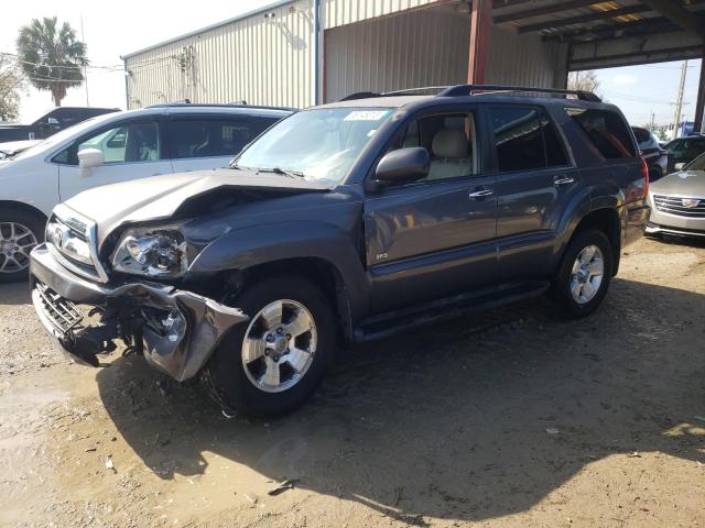 TOYOTA 4RUNNER SR 2007 with VIN JTEZU14R178077218 - Photo from auction